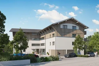 Wals-Siezenheim zum Verlieben: 3-Zi. Wohnung mit Herz!