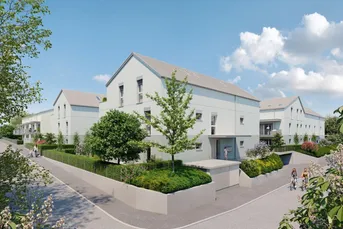 71m² Wohnung mit Dachterrasse - jetzt neu in Strasswalchen!