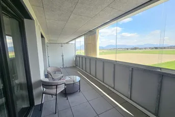 2-Zimmer Anlage-Wohnung/ Netto KP € 242.700,- in Wals! Vermietungsservice inklusive!