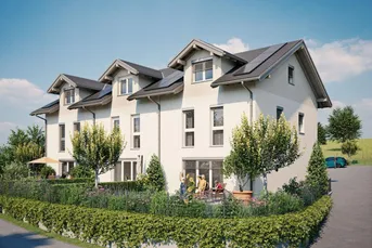 134 m² Reihenhaus in Köstendorf – Einziehen &amp; Wohlfühlen!