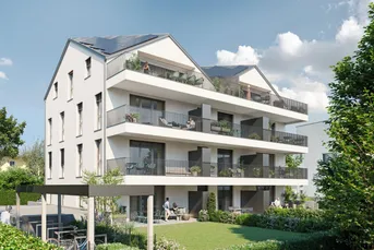 Neue 2 Zimmer Wohnung in der Stadt Salzburg!