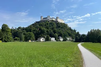 84 m² Premium Garten-Wohnung - nahe der Festung Hohensalzburg!