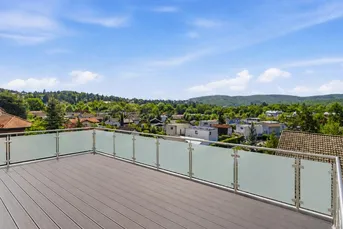 ++ THE GREEN ++ EXKLUSIVE MAISONETTE mit AUSBLICK