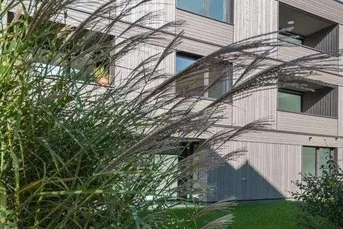 Traumwohnung mit Garten in bester Lage