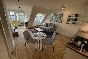 Vorsorgewohnung | Stadt. Land. Fluss. | 2 - Zimmer Anlagewohnung - Top 2/15