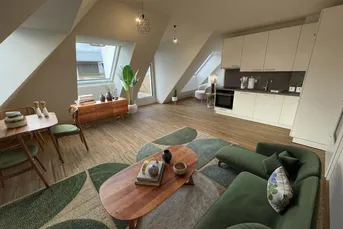 Eigentumswohnung | Stadt. Land. Fluss. | 2 - Zimmer Wohntraum - Top 3/23