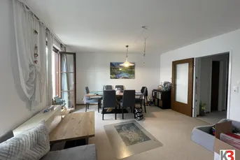 K3 - Hallein - eine renovierte 2-Zimmerwohnung im Zentrum von Hallein zu kaufen!!!