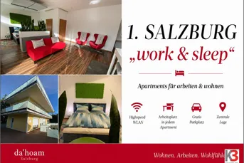 Möblierte Luxus-Wohnung !!! Einziehen und wohlfühlen --- 2. Wohnsitz möglich !!!