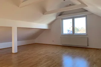 Moderne, großzügige Doppelhaushälfte mit kleinem Garten