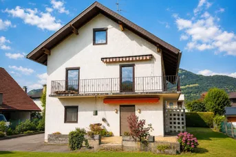 Salzburg – Josefiau: Grundstück mit Altbestand und eindrucksvollem Festungsblick