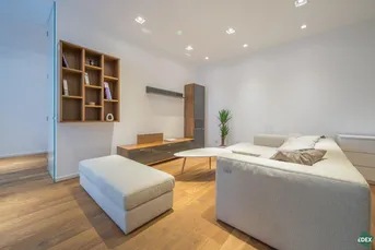 Schöne, ruhiggelegene Wohnung unweit des Naschmarkts