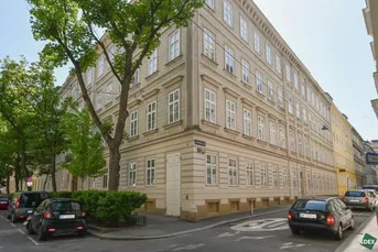 Büro in Bestlage in 1040