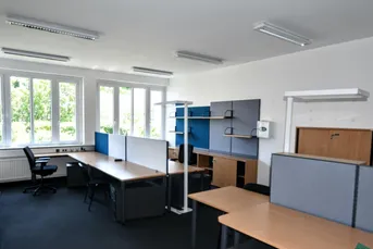 Exklusive Bürofläche im Wohnpark Sandleiten inkl. 20 Stellplätze