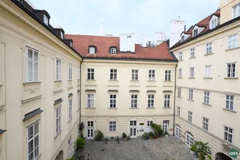 Repräsentatives Büro im Palais Esterhazy