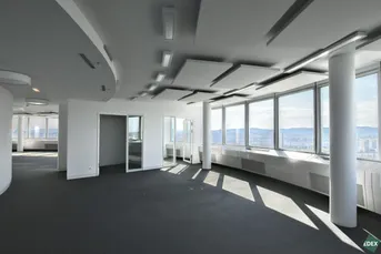 Bürofläche im Milleniumtower