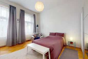 Schöne 3-Zimmer-Wohnung mit Balkon und sehr guter Anbindung an die Innenstadt