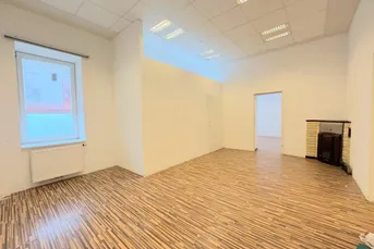 Geschäftslokal in Fußnähe zum Reumannplatz