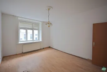 Altbauwohnung mit 68 m² zum Sanieren – ruhige Lage im 10. Bezirk