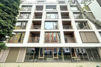 ERSTBEZUG | moderne Gewerbefläche mit vielseitigem Nutzungspotenzial in Toplage nahe Mariahilfer Straße