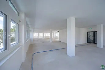 Erstbezug: Moderne Bürofläche in Hietzinger Bestlage