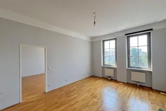 Wohnen mit Altbauflair: 57 m² nahe S-Bahn Hernals