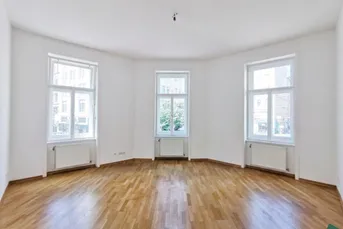 Große Bürofläche unweit der Mariahilfer Straße