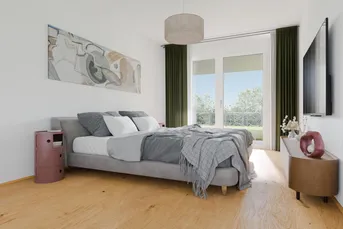 Großzügige Gartenwohnung mit Heimkino, Sauna, Fitness und vielem mehr!