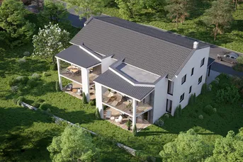 Naturnah Wohnen in Oberburg - Ihr echter "Freizeitwohnsitz" nähe Klopeiner See - Top 4