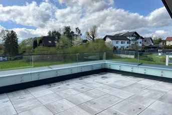 Wohnanlage #Downtown, St. Kanzian am Klopeiner See - Eigentumspenthaus, Top 11