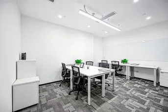 Servicierte Bürofläche für 50 Arbeitsplätze im Regus Opera