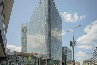 All-inclusive-Zugang zu professionellen Büroräumen für 2 Personen in Regus Icon Tower