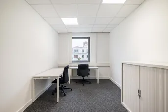 All-inclusive-Zugang zu professionellen Büroräumen für 2 Personen in Regus Mariahilfer Strasse 