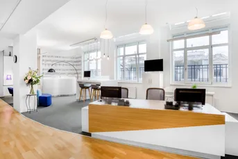 Virtuelles Büro in Regus Fleischmarkt