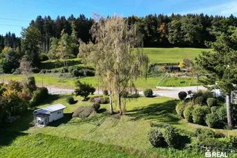 Baugrundstück in Aussichtslage in Göfis!