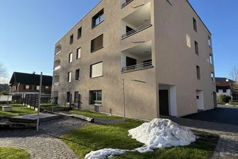 NEUBAUTRAUM in Dornbirn - Provisionsfreier Erstbezug - TOP B13