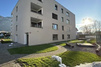 NEUBAUTRAUM in Dornbirn - Provisionsfreier Erstbezug - TOP D13