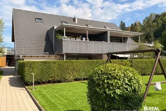 Kleine Wohnanlage, großes Wohngefühl - ca. 112 m² auf zwei Ebenen! ca. EUR 148.000,00 Wohnbauförderung!