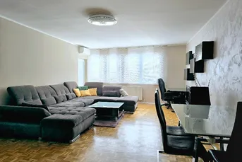 Helle 3-Zimmer Wohnung mit guter Infrastruktur