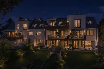 DAS THALLER . Premium Dachgeschoss mit Terrasse - VERKAUFSSTART !