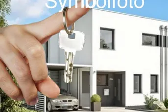 moderne Doppelhaushälfte in ruhiger Lage wird schlüsselfertig verkauft