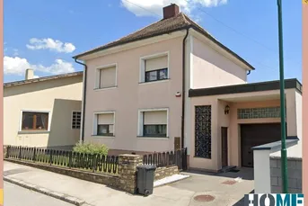 TOP Preis !! für familienfreundliches Einfamilienhaus mit großem Garten und Nebengebäude