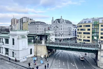 Westbahnhof und U-Bahn-Nähe! Überwiegend generalsaniertes, möbliertes Wohnungspaket mit Airbnb-Eignung in Jugendstilhaus