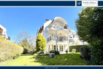 Exquisite Gartenwohnung in Toplage Nonntal
