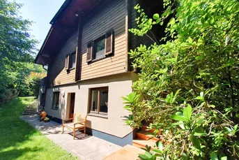 Naturliebhaber - Einfamilienhaus mit Einliegerwohnung - Seeham