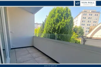 Exklusive 4-Zimmer Lifestyle-Wohnung mit Süd-West Loggia