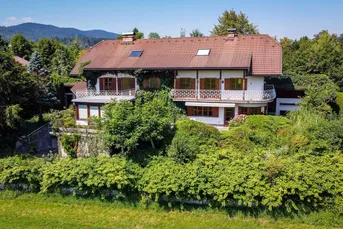 Hier lässt´s sich leben - 2 Familien od. Arbeiten+Wohnen - Wals/Grünau