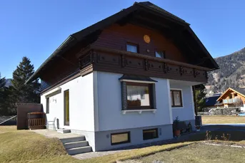 Koffer packen und einziehen - Einfamilienhaus in St. Michael i. Lungau