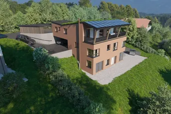 Besondere Akzente - Premium Wohnoase in Seeboden am Millstätter See