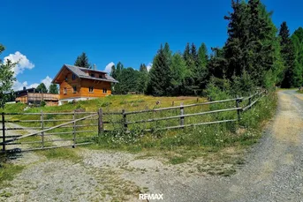 „Ihr Rückzugsort in den Bergen – Baugrundstück mit Freizeitwohnsitzwidmung auf der Stubeck-Sonnalm“