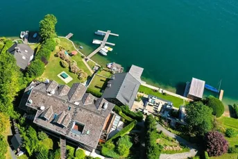 Ihr privater Platz am Millstätter See